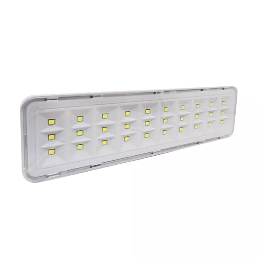 Luminária Led De Emergência Foxlux